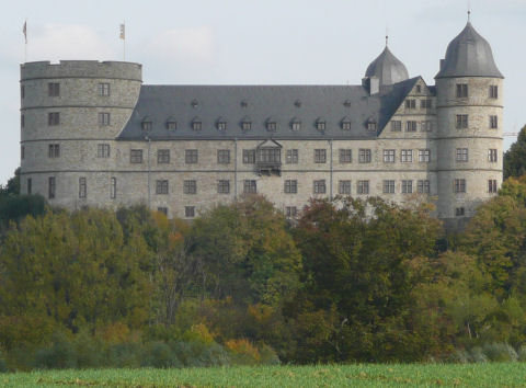 die Wewelsburg