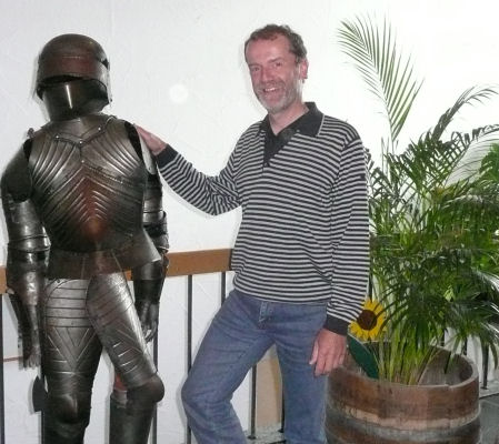 Horst und der Ritter Dando